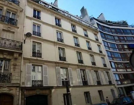 Luxembourg Apartment Paris Exteriör bild