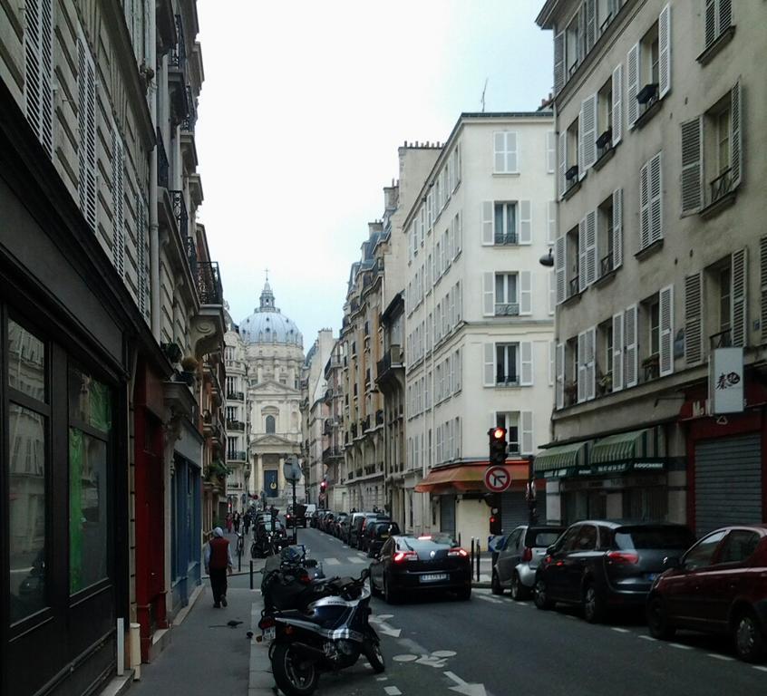 Luxembourg Apartment Paris Exteriör bild